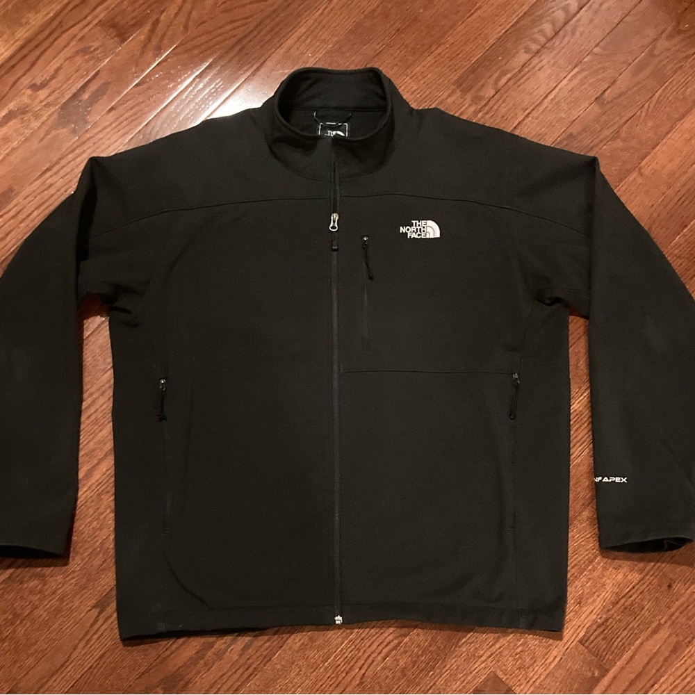 The North Face Jacket in Black